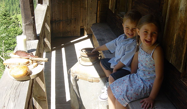 Urlaub in Mayrhofen