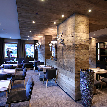 Firmenfeier im Hotel Brücke