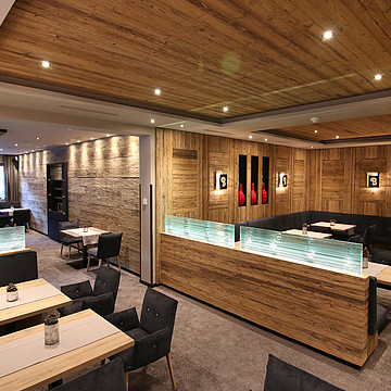 Hochzeitsfeiern im Hotel Brücke