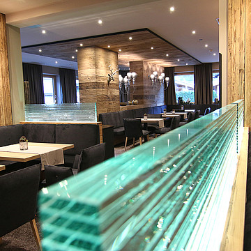 Firmenfeier im Hotel Brücke