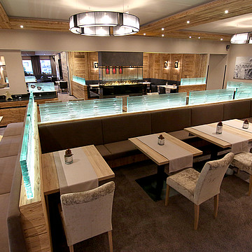 Hochzeitsfeiern im Hotel Brücke