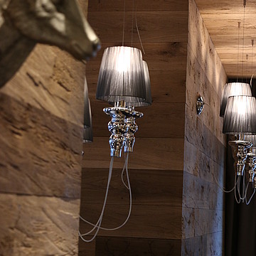 Firmenfeier im Hotel Brücke