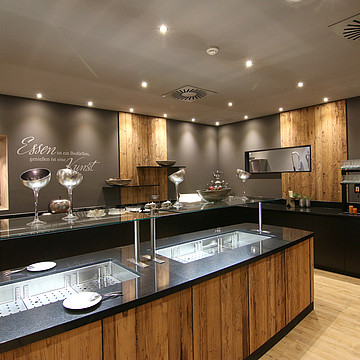 Seminar im Hotel Brücke