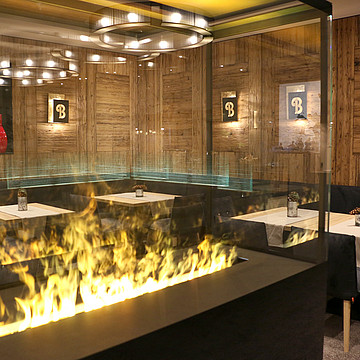 Firmenfeier im Hotel Brücke